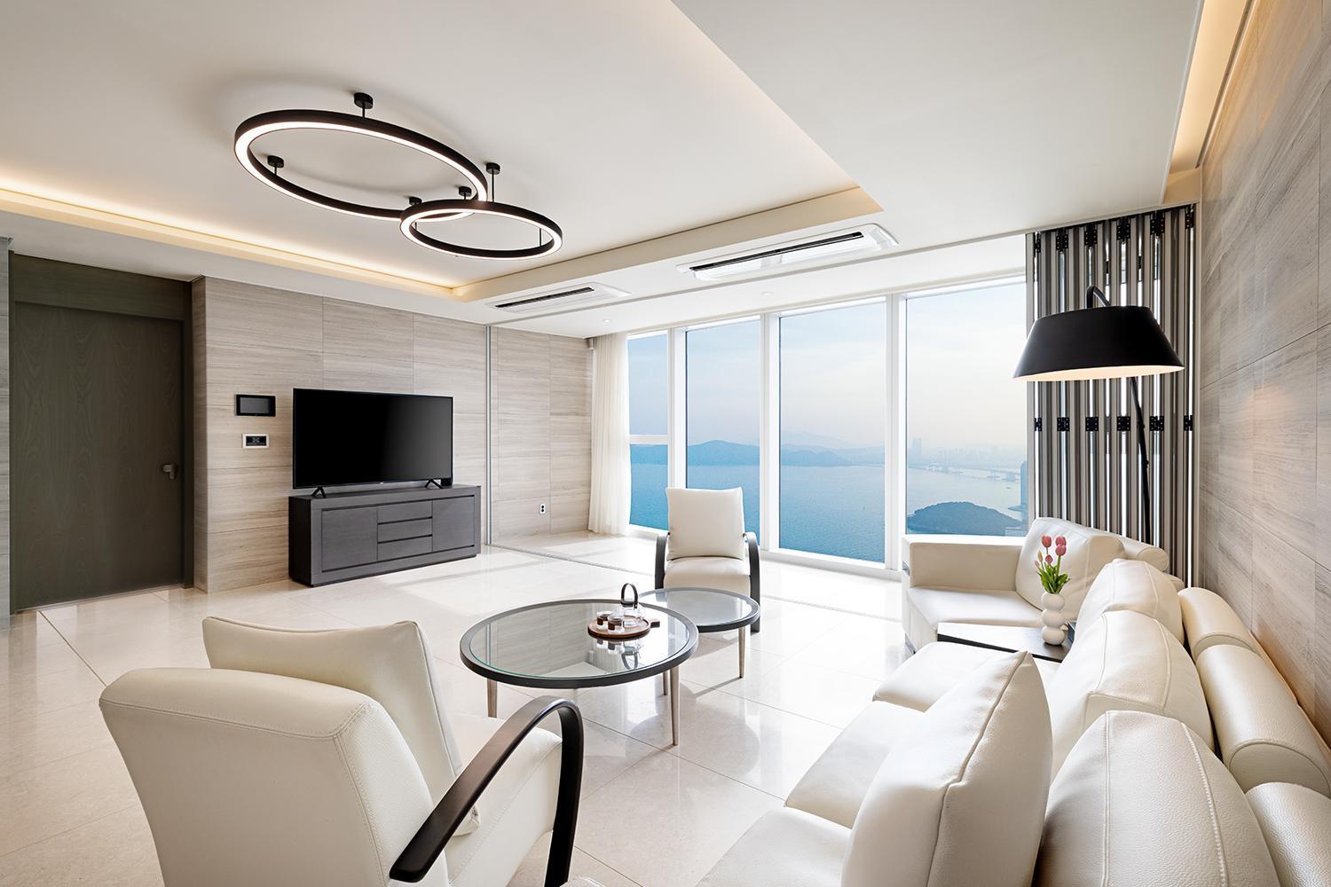 Hotel Lct The Vine Haeundae