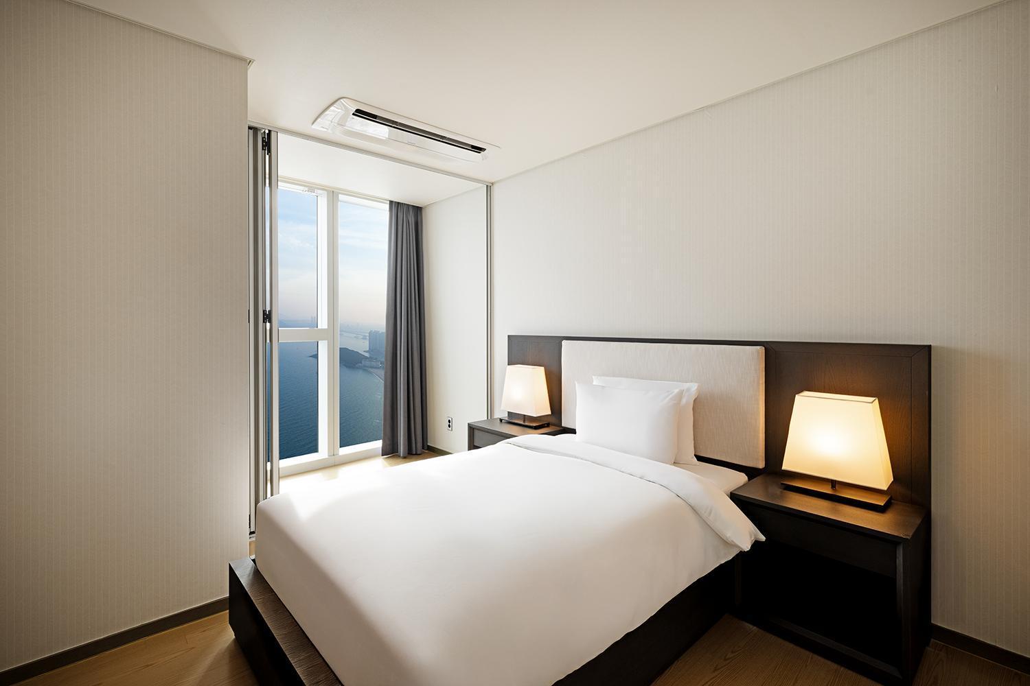 Hotel Lct The Vine Haeundae *