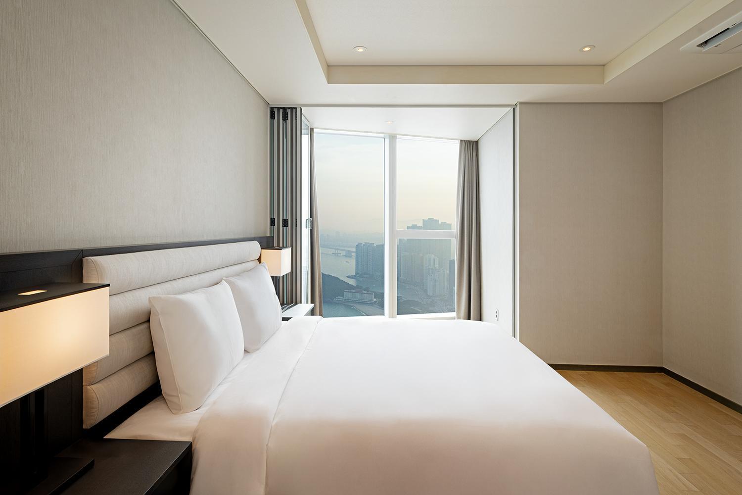 Lct The Vine Haeundae Hotel