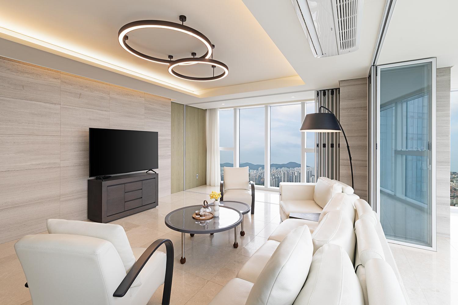 Lct The Vine Haeundae Hotel *