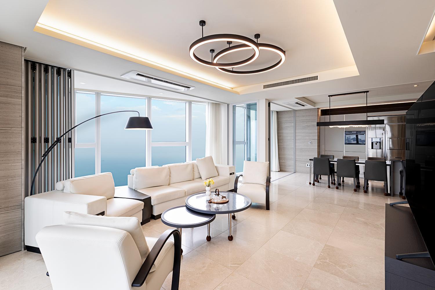 Lct The Vine Haeundae Hotel *