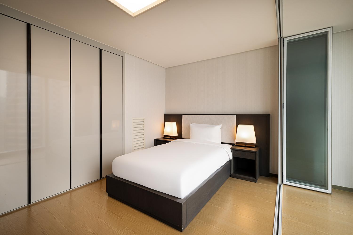 Lct The Vine Haeundae Hotel Busan