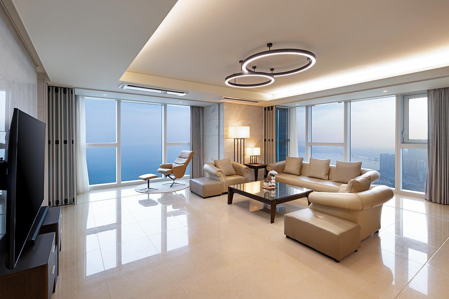 Lct The Vine Haeundae Hotel *