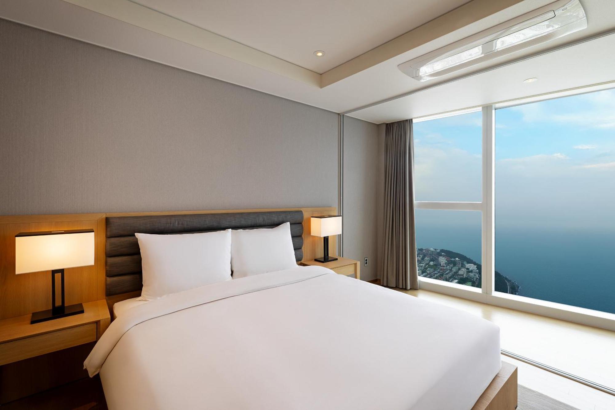 Hotel Lct The Vine Haeundae *
