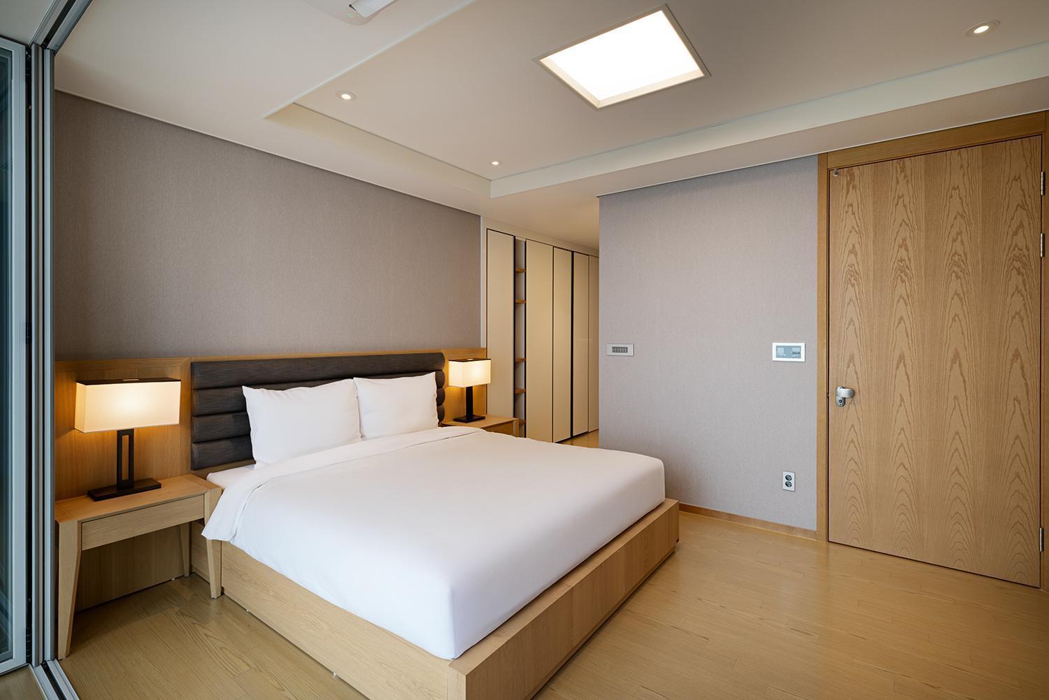 Hotel Lct The Vine Haeundae Busan