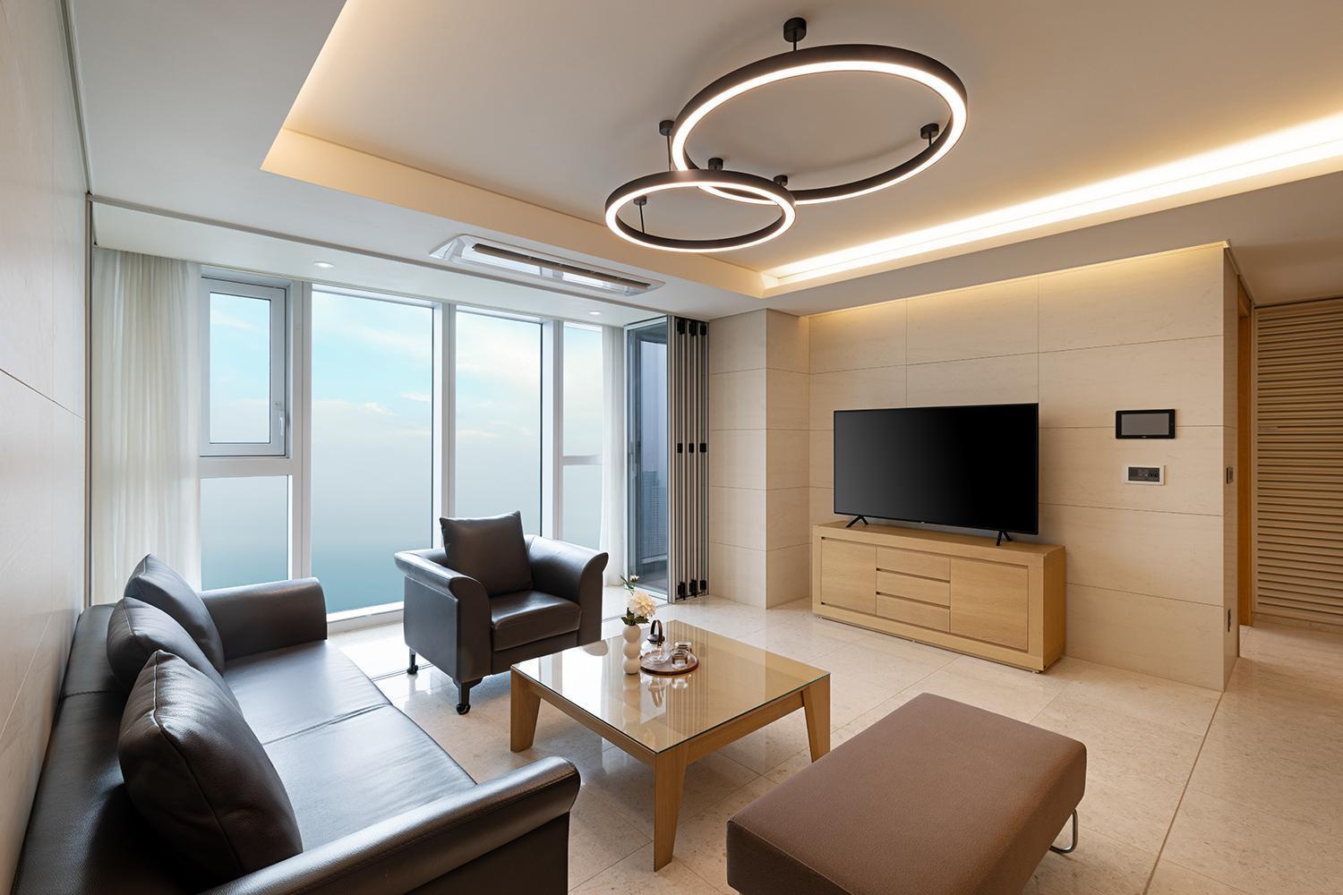 Hotel Lct The Vine Haeundae Busan