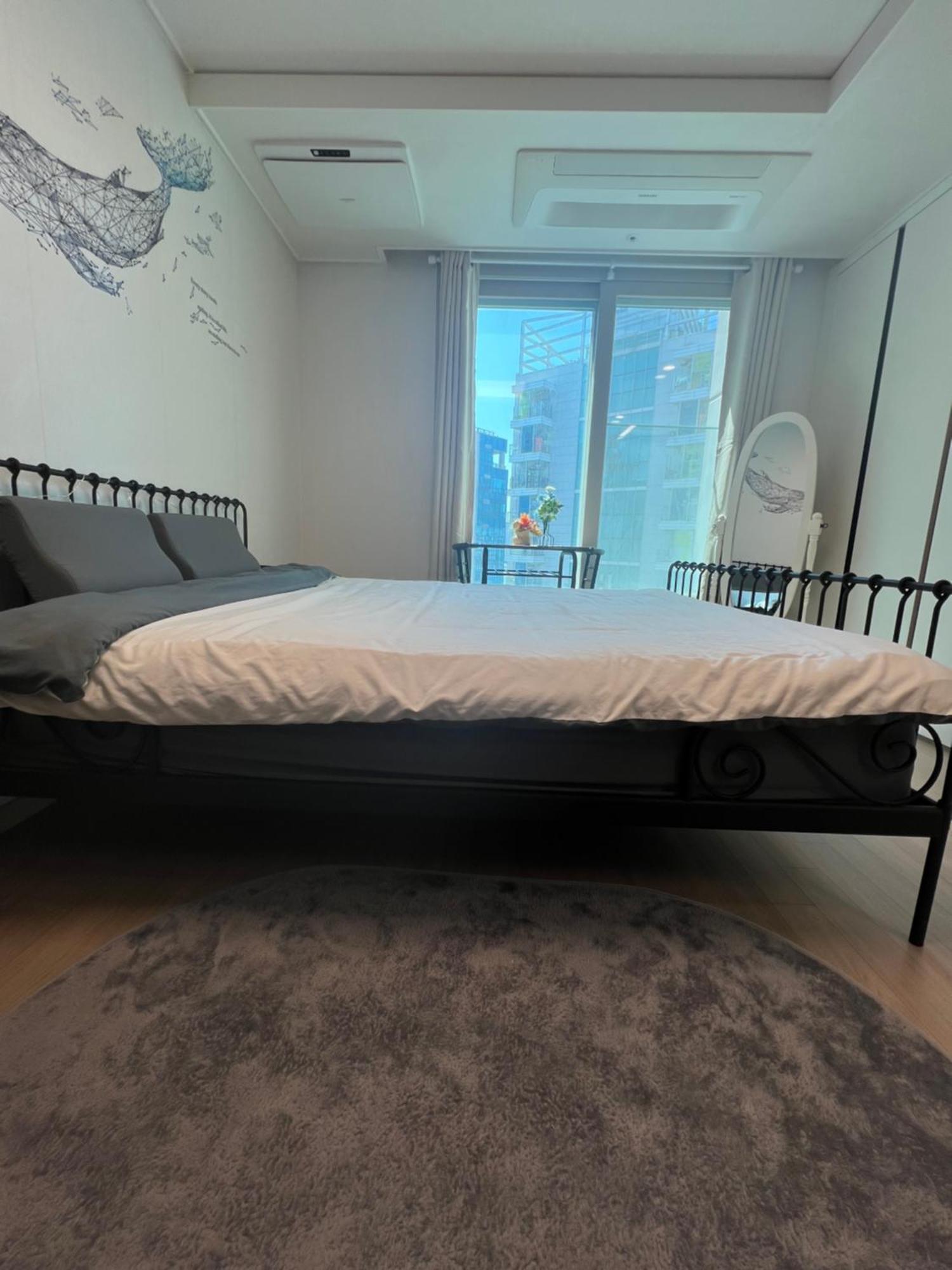 Apartment Gwangan Seawatch Summerhouse #Free Parking # Beach #Ocean Busan
