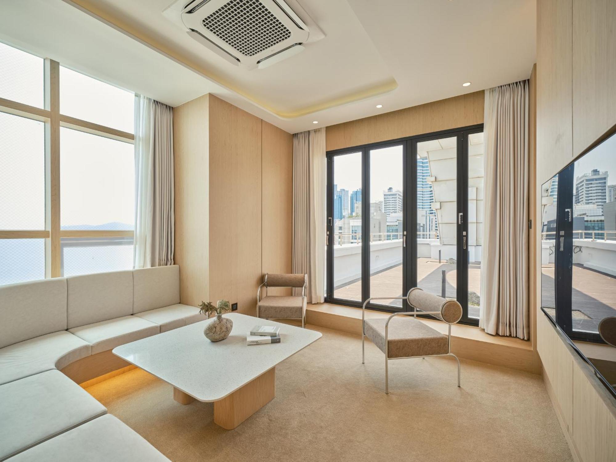 Uh The Haeundae 3* Busan