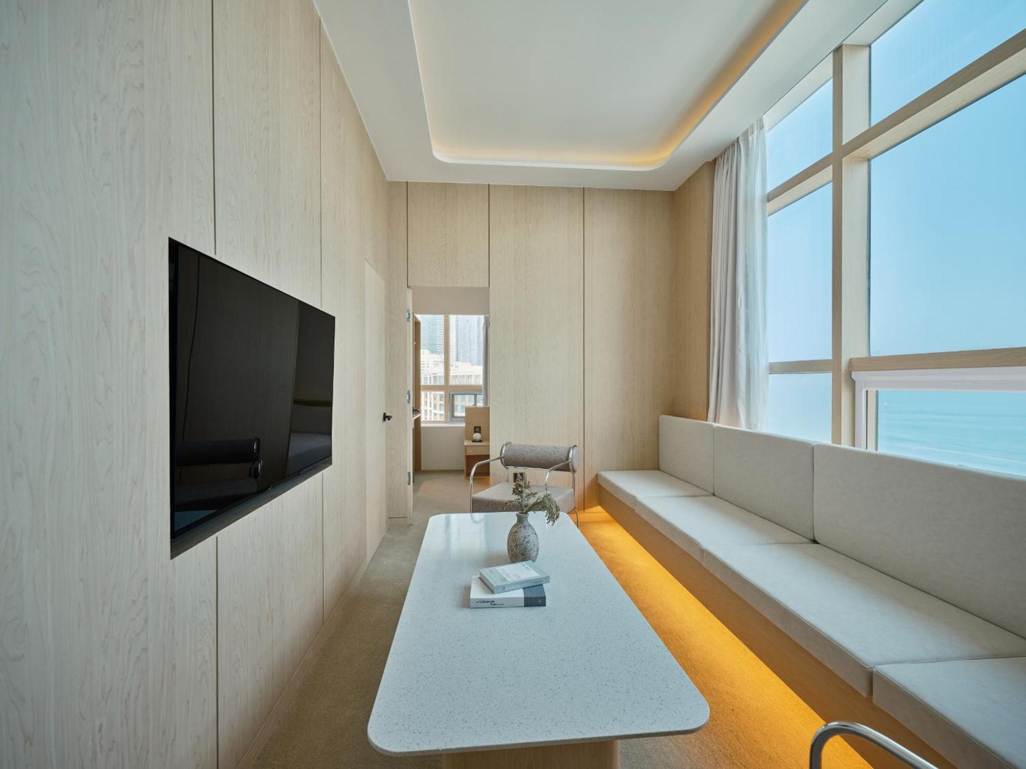 Hotel Uh The Haeundae