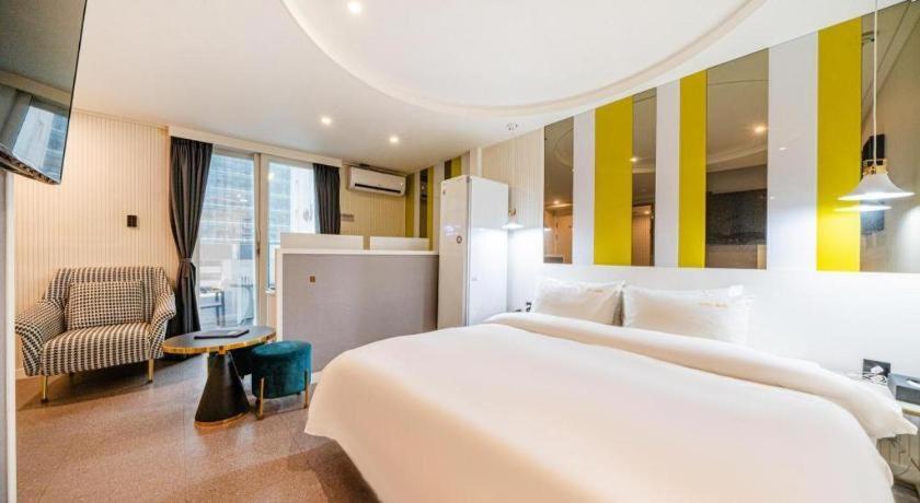 Haeundae Wow Motel 2*