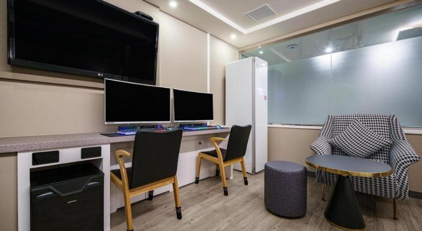 Haeundae Wow Motel