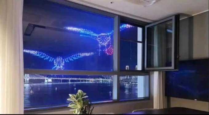 Apartment Where Gwangalli Is Right Outside Your Window *