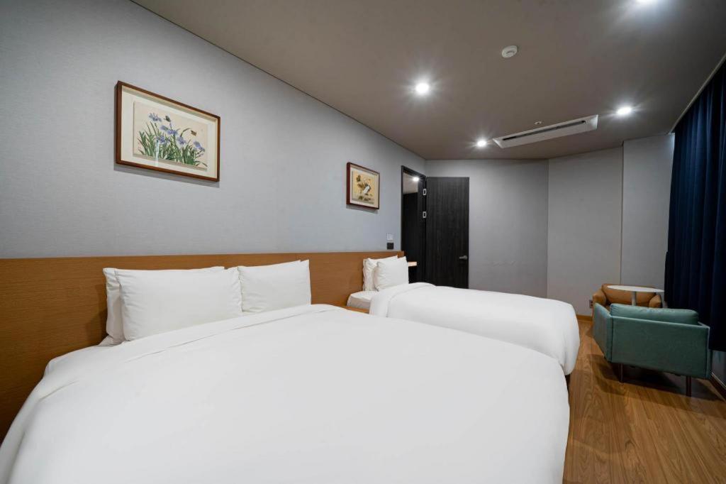 Hotel Kwangsu Busan