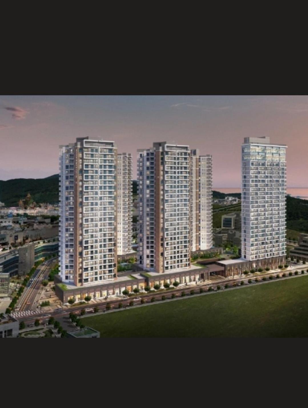 Songjeong Osiria Lounge * Busan