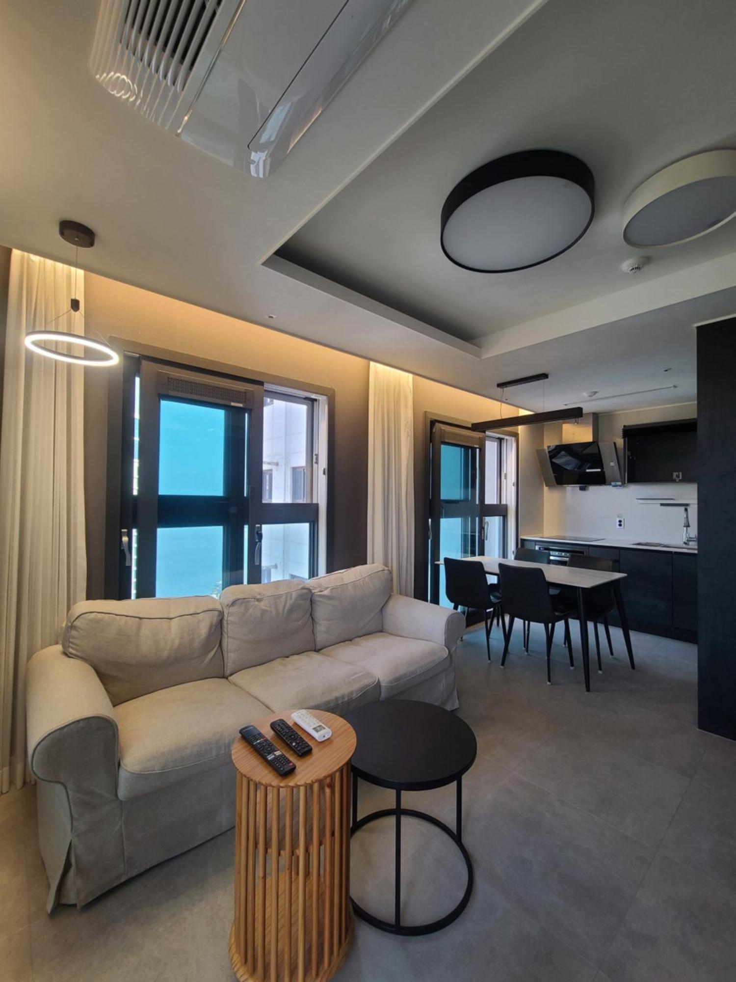 Songjeong Osiria Lounge *