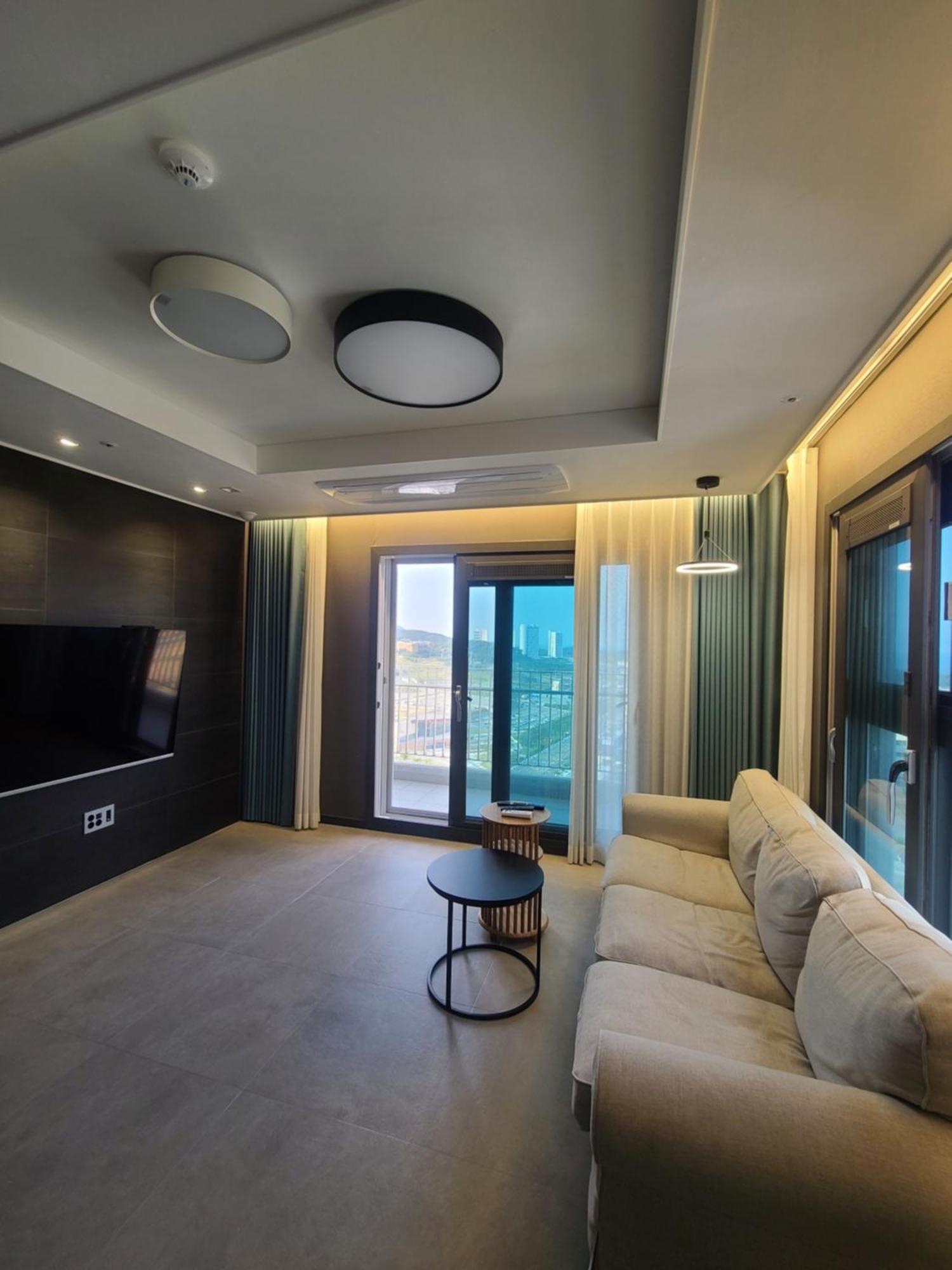 Apartment Songjeong Osiria Lounge