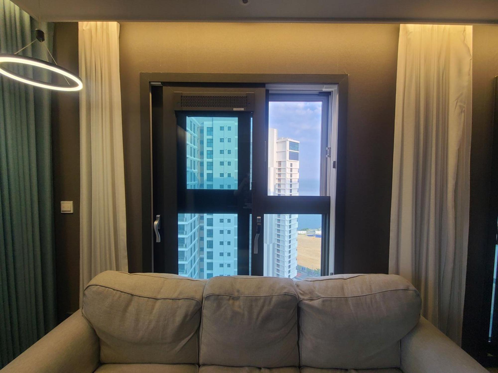Songjeong Osiria Lounge