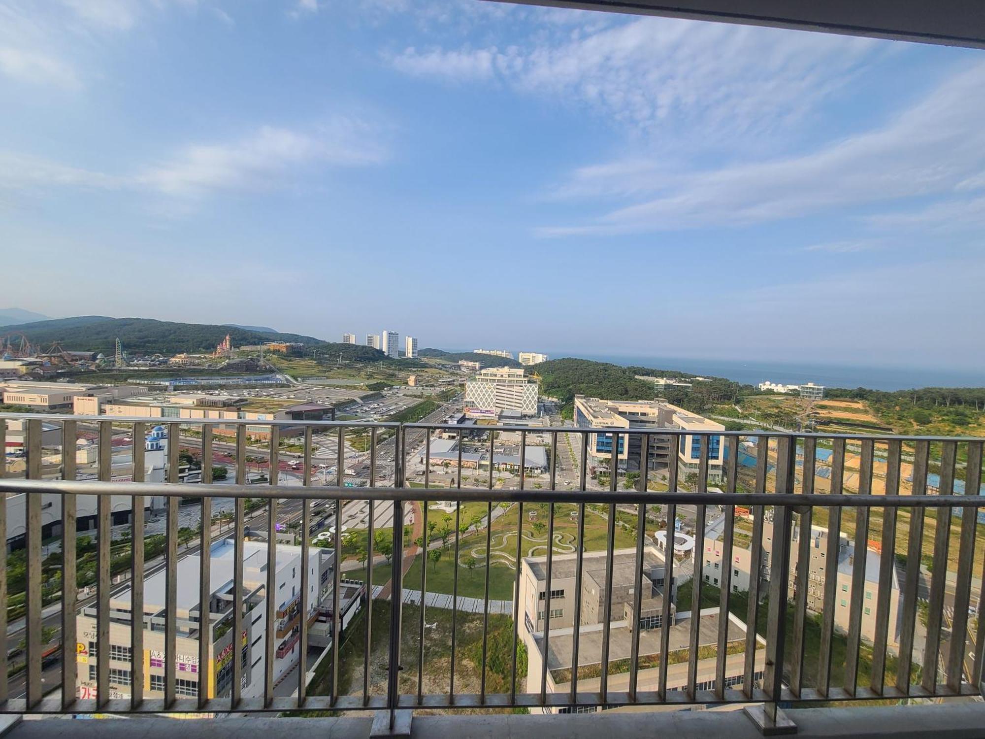 Apartment Songjeong Osiria Lounge *