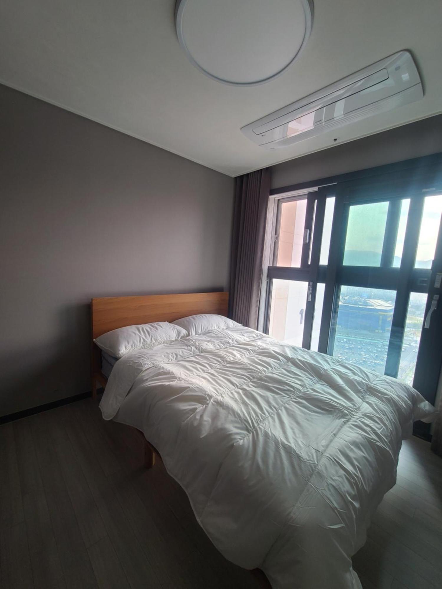 Songjeong Osiria Lounge Busan