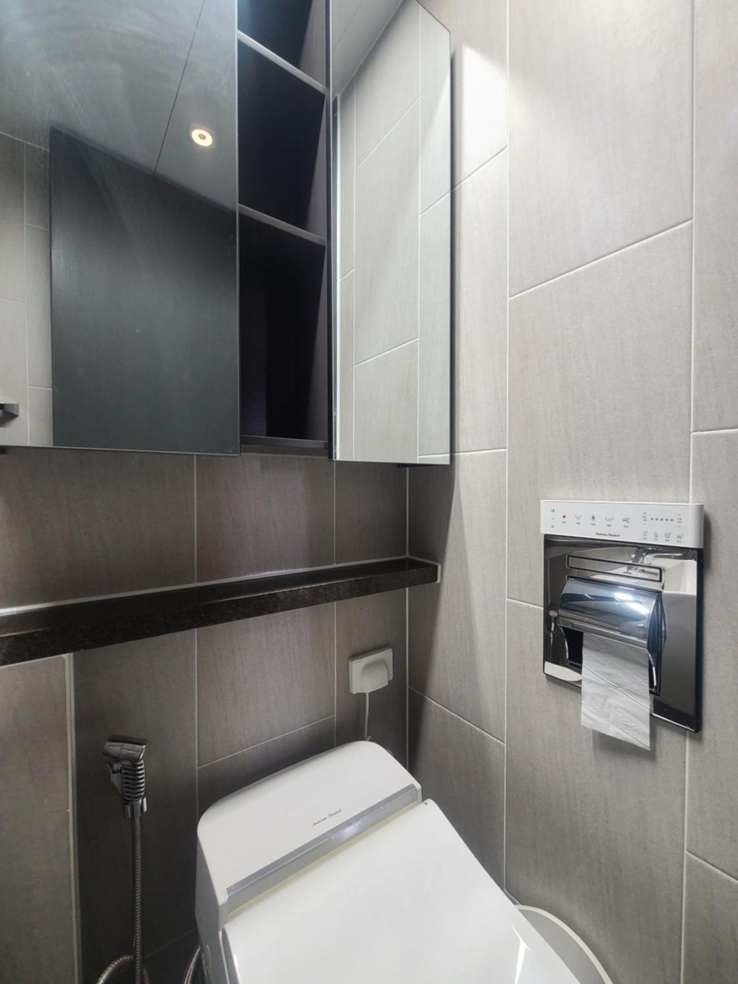 Apartment Songjeong Osiria Lounge Busan