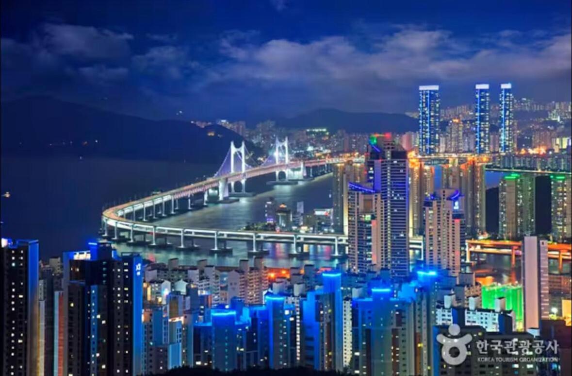 Cozy Apartamento Busan