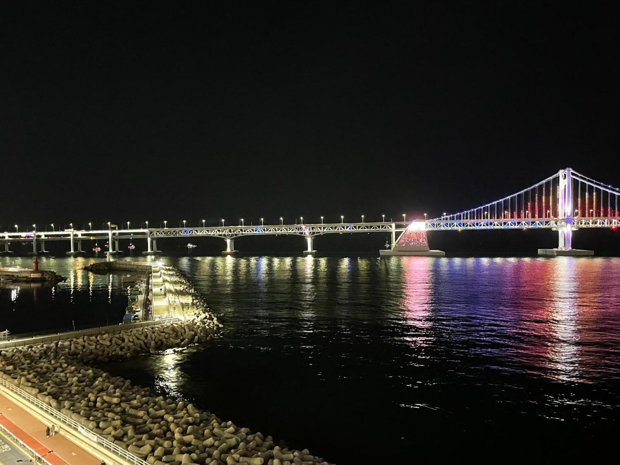Pangsapuri Ocean Front Busan
