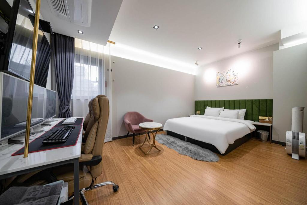 Den Basta Bifc motel Busan