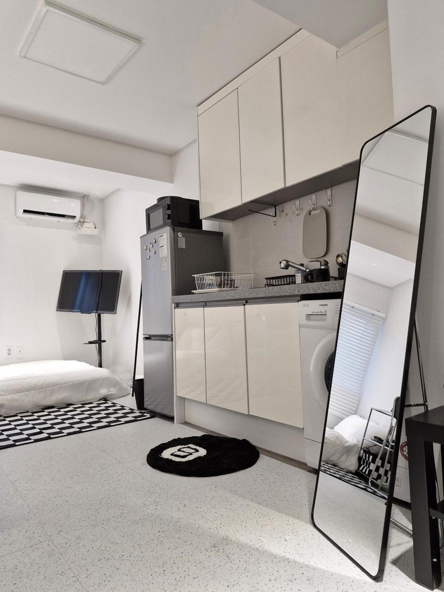 Jagalchi House Appartamento Busan