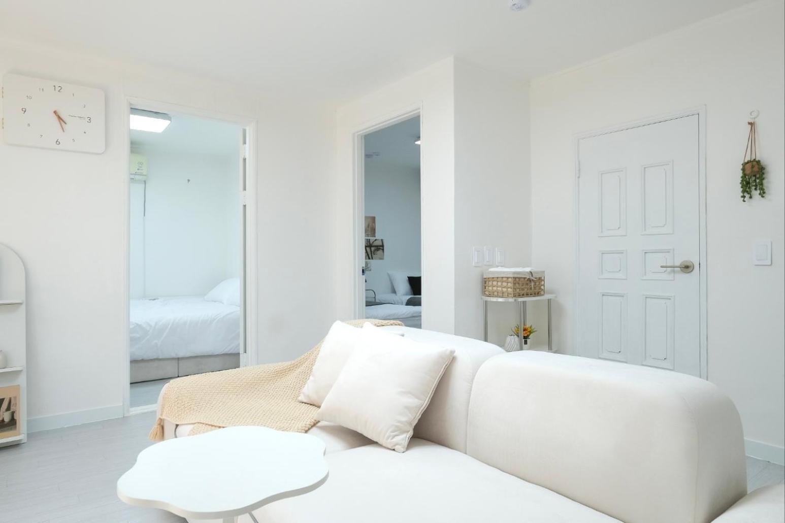 Apartamento In Peum Busan