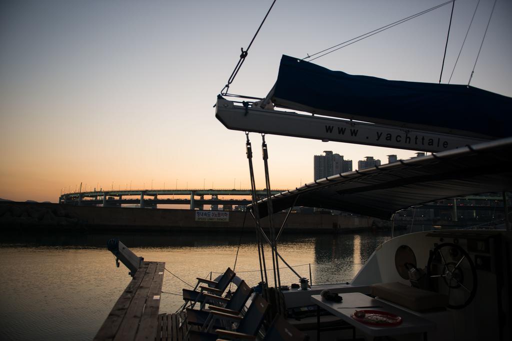 Haeundae Yacht Botel 3*
