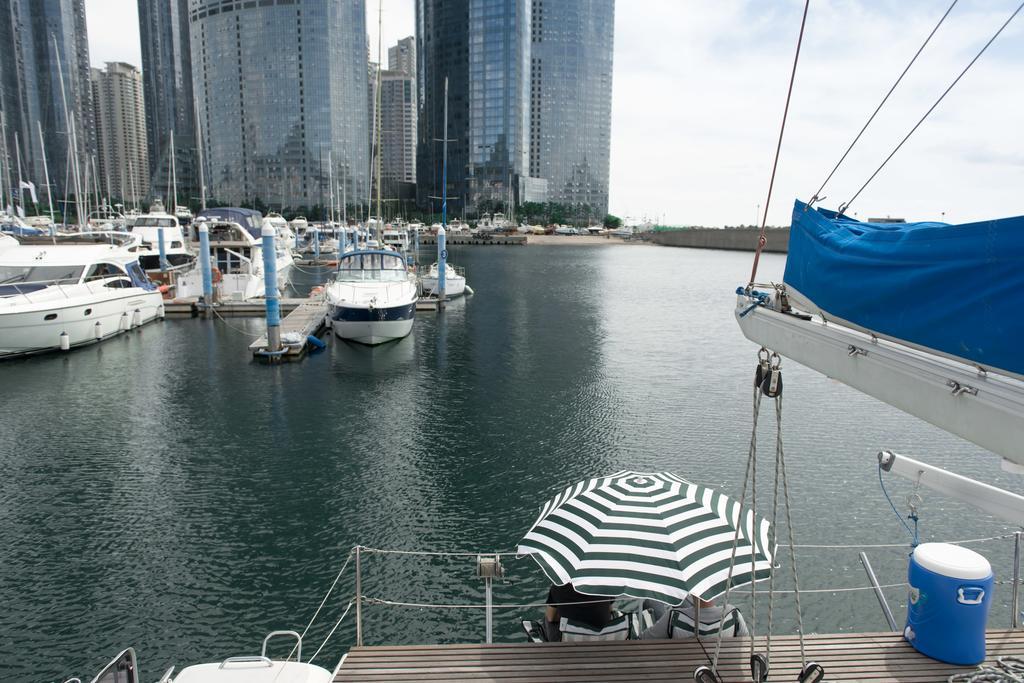 Haeundae Yacht