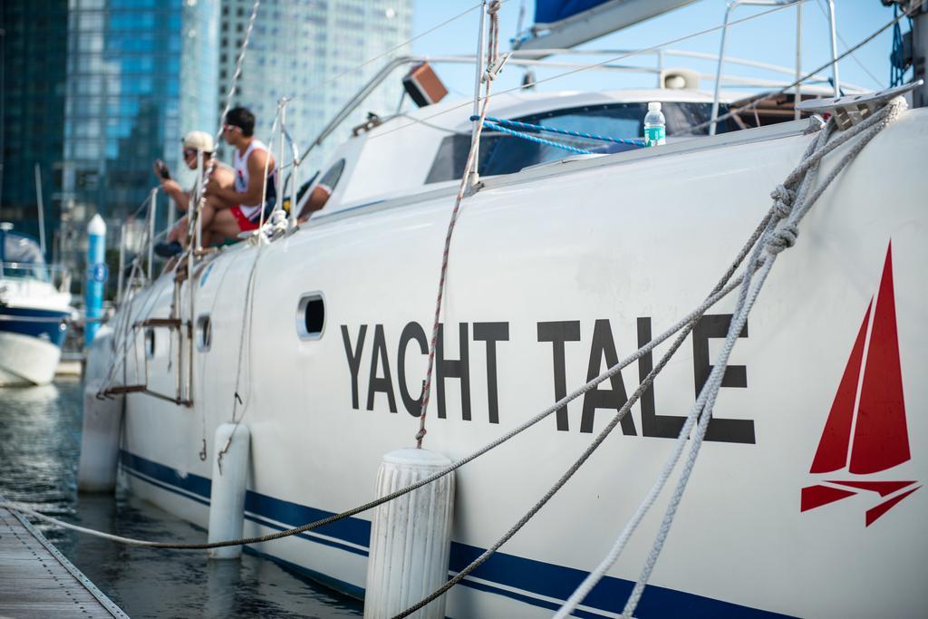 Haeundae Yacht Botel
