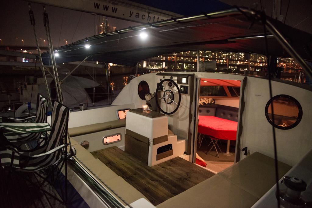 Haeundae Yacht Busan