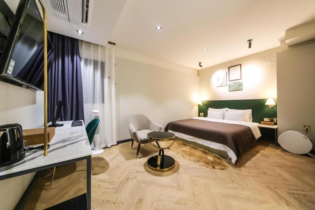 Den Basta Bifc motel Busan