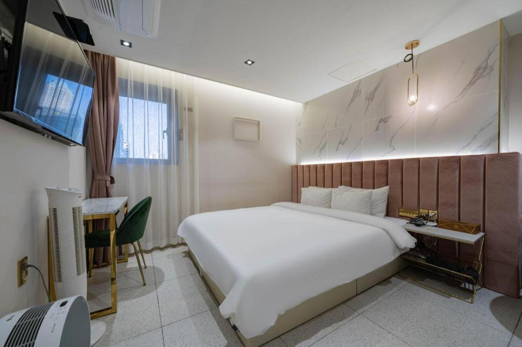 Den Basta Bifc motel Busan