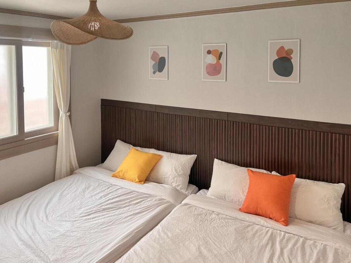 Dodam 1070 Apartment Busan