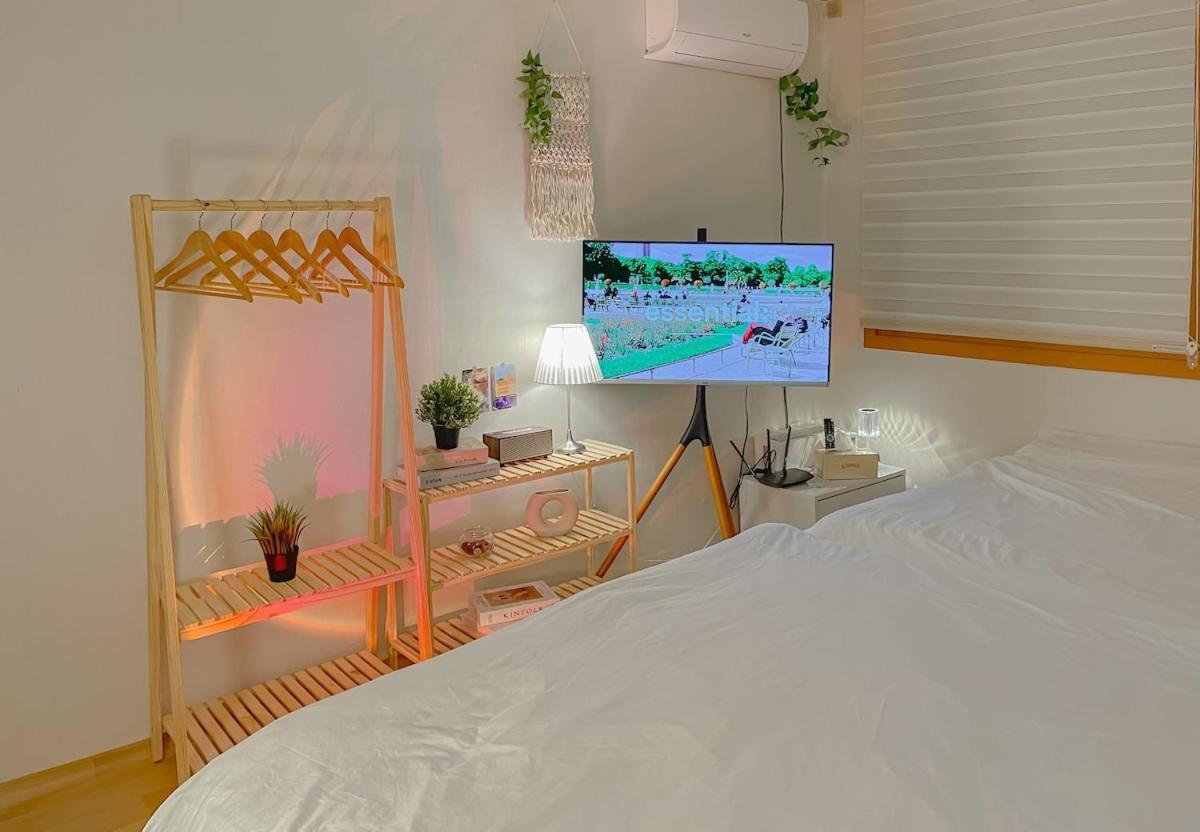 Apartment Belivestay, Gwangalli, Maximum 5 People, Free Netflix,wi-fi