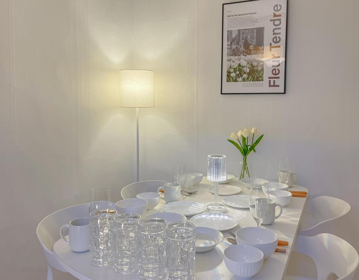 Apartment Belivestay, Gwangalli, Maximum 5 People, Free Netflix,wi-fi *