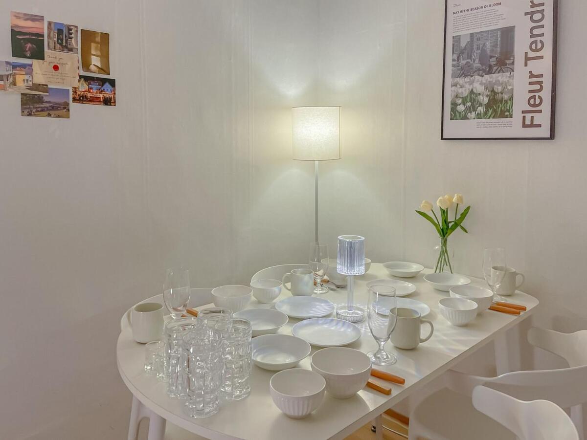 Belivestay, Gwangalli, Maximum 5 People, Free Netflix,wi-fi