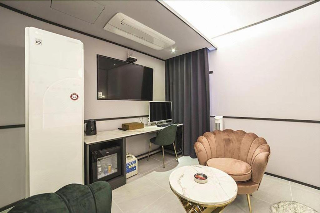 Den Basta Bifc motel Busan
