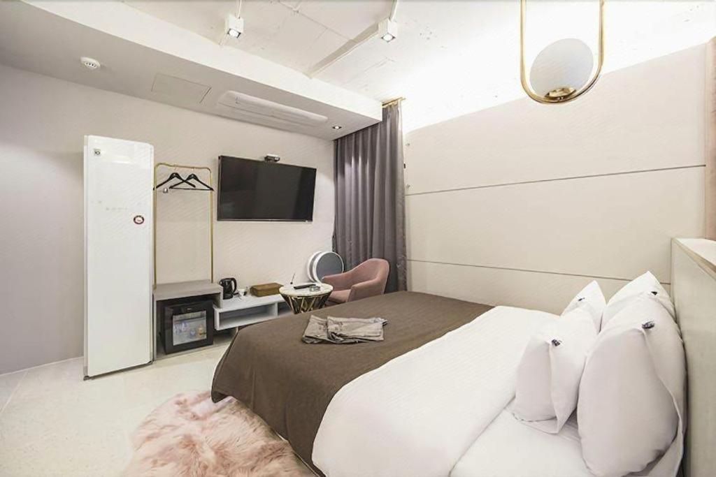 Den Basta Bifc motel Busan