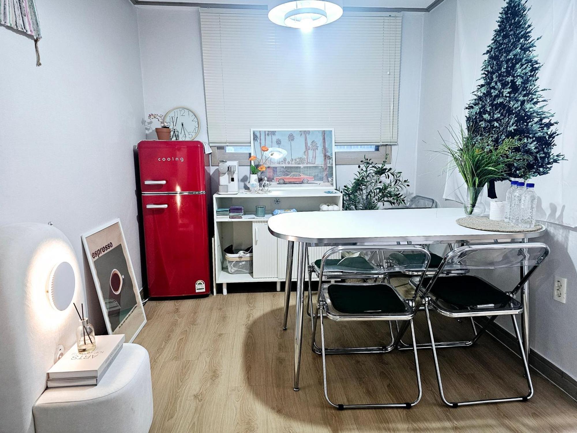 Apartment Yunseul
