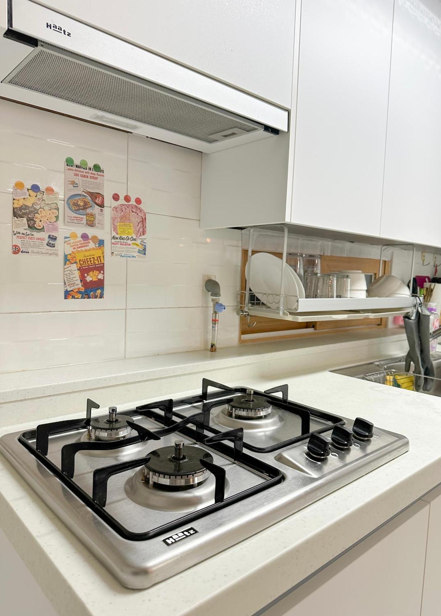 Apartment 3 House 1 Minute From Gwangalli