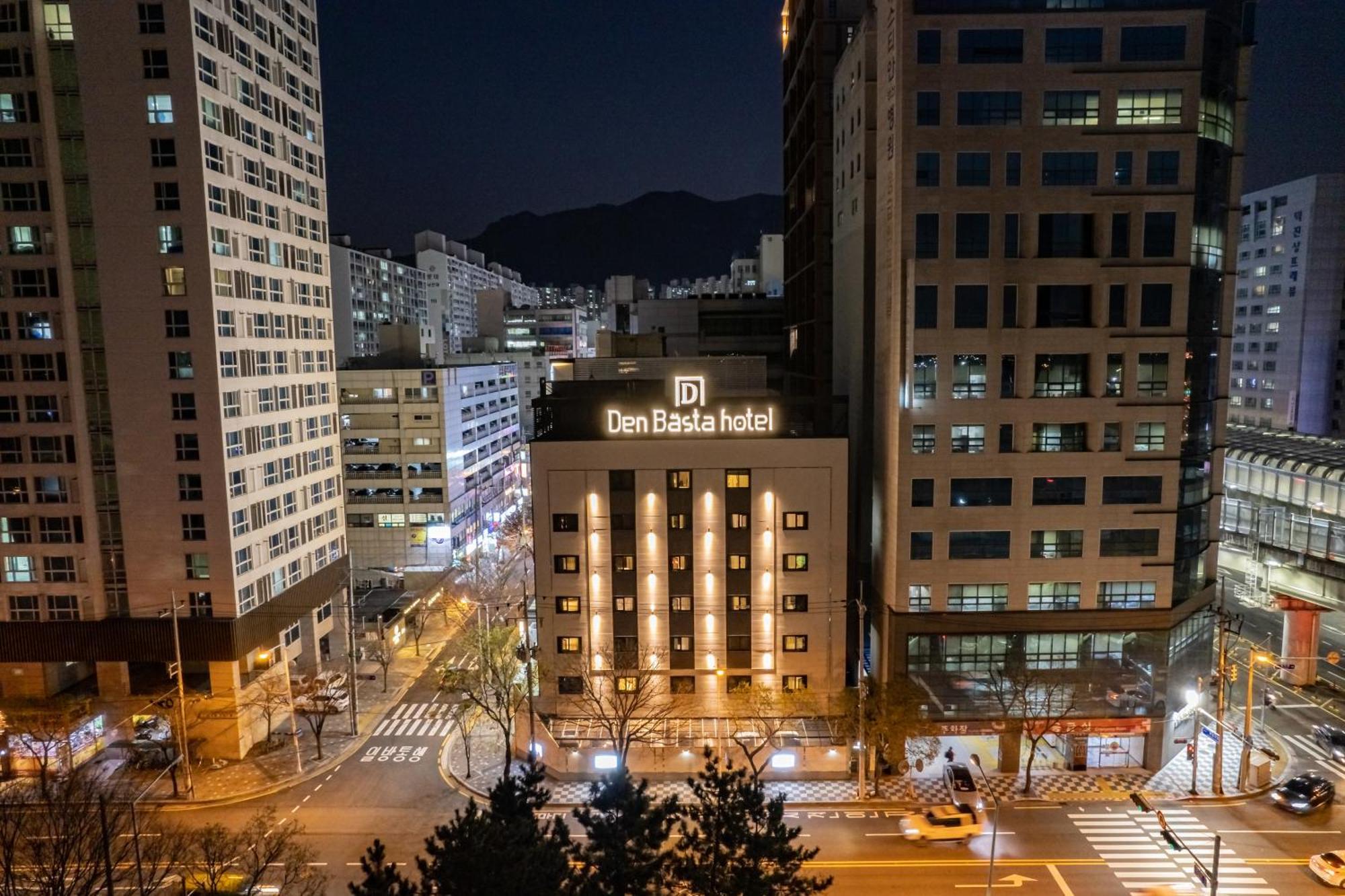 Denbasta Hotel Busan