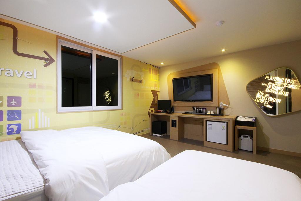 Oz Oncheonjang Motel 3*
