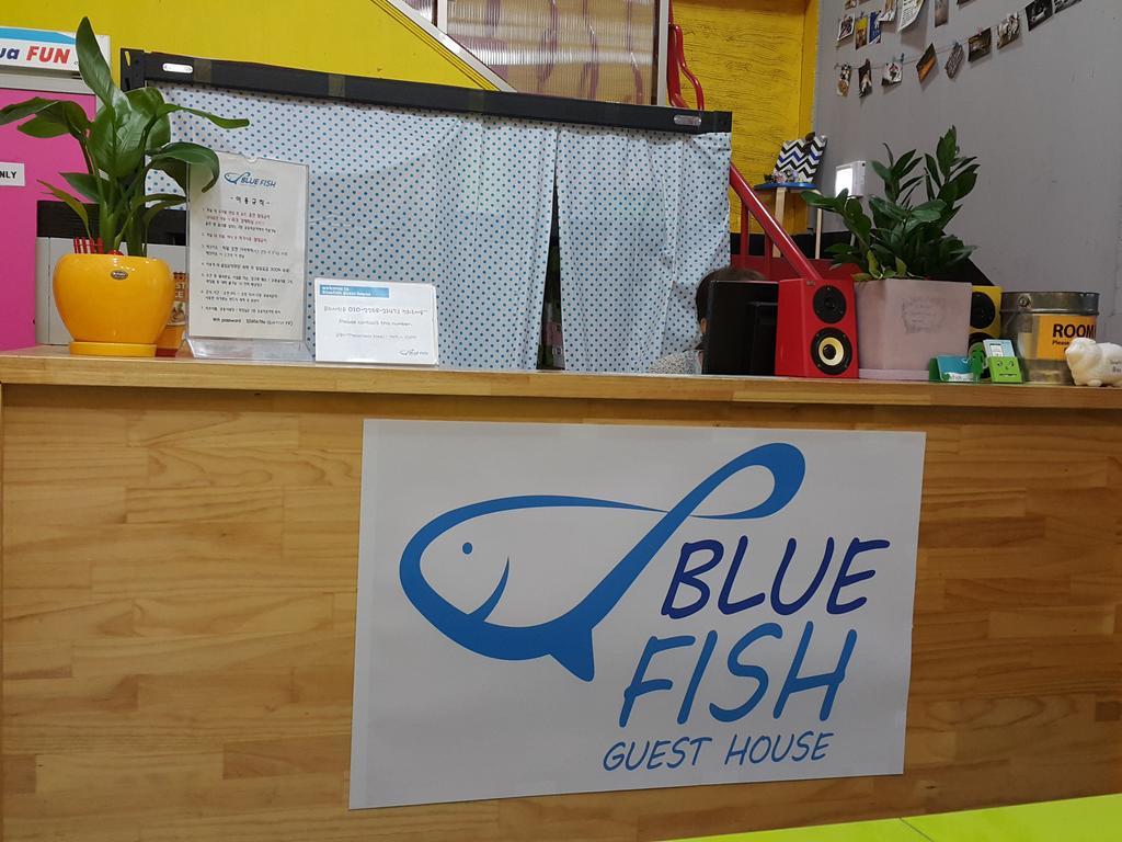 Guest house Bluefish Guesthouse