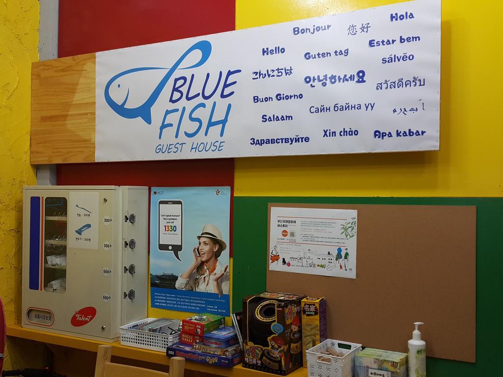 Bluefish Guesthouse Guest house Busan