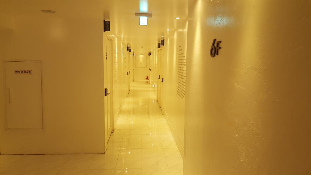 The Sun Motel Busan