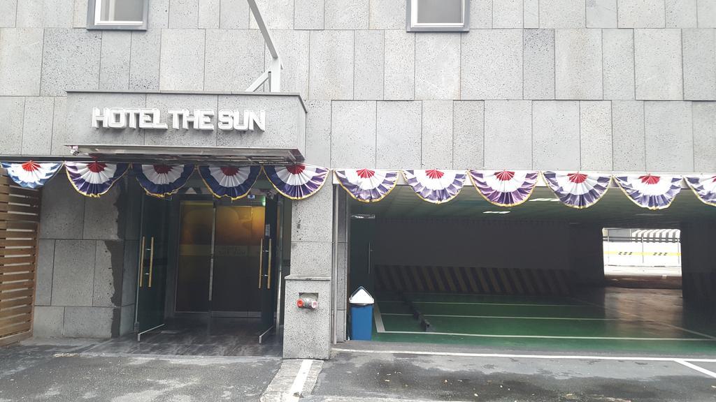 Motel The Sun Busan