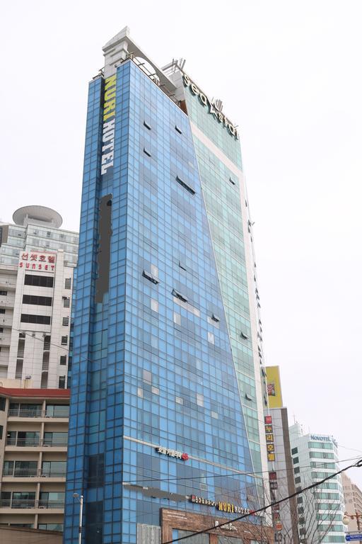 Khách sạn Nuri Busan